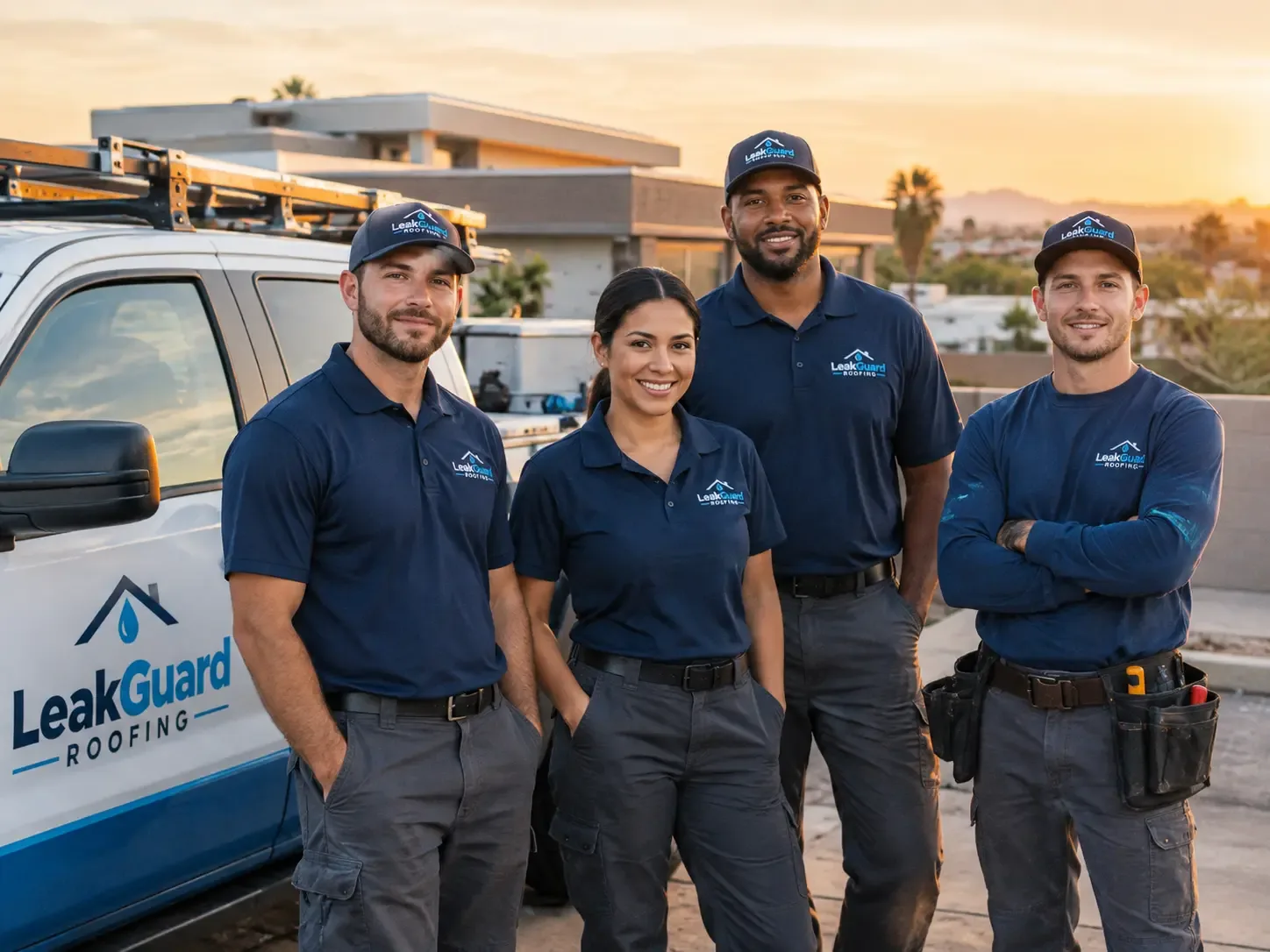 Flat Roof Leak Repair company in Treichlers, PA